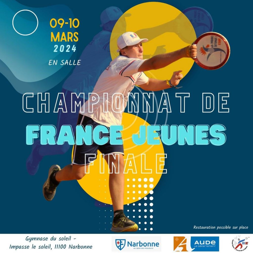 Finale Championnat de France Jeunes 2024